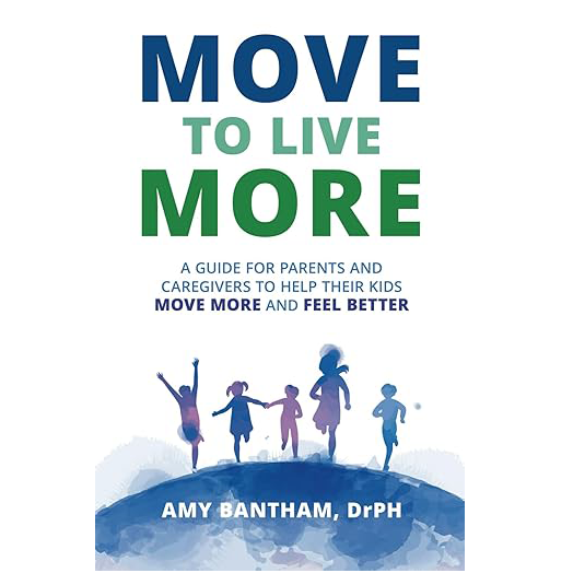 New book “Move to Live More” launches with chapter highlighting MEND programs as essential family support